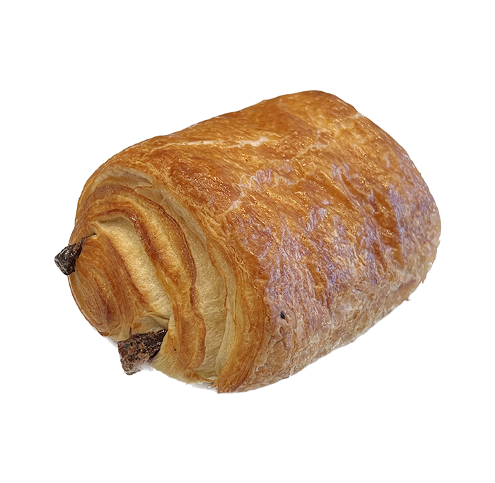 Croissant, choklad