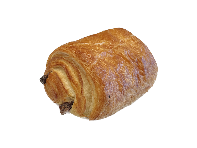 Croissant, choklad