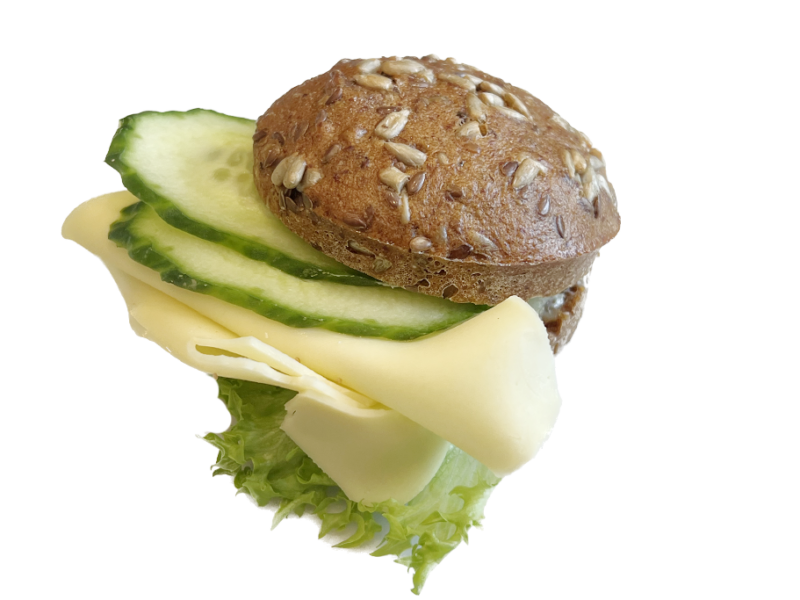 Ostfralla glutenfri, hel