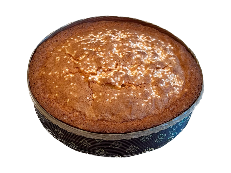 Mjuk kaka kardemumma