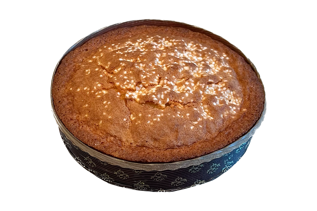 Mjuk kaka kardemumma