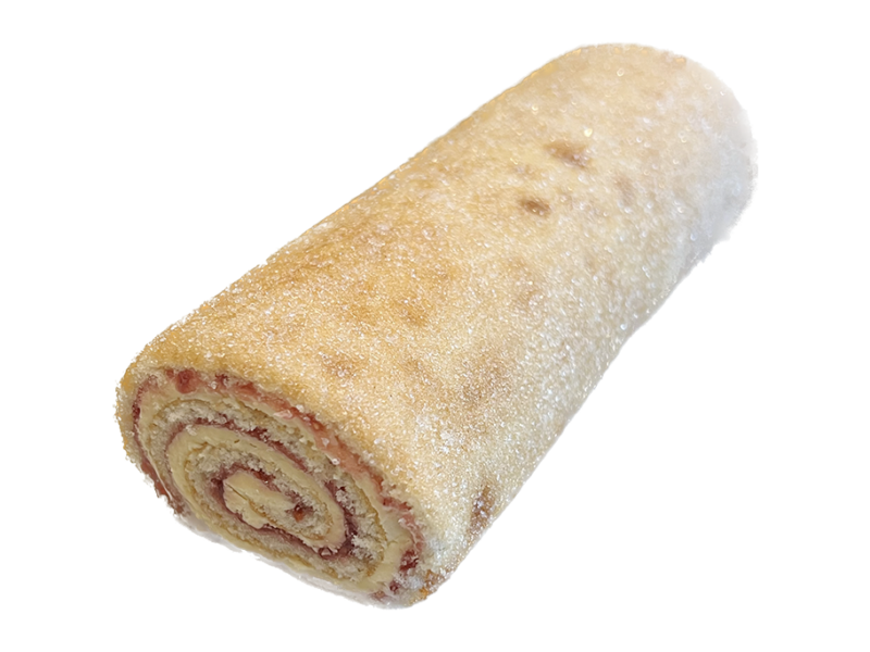 Rulltårta