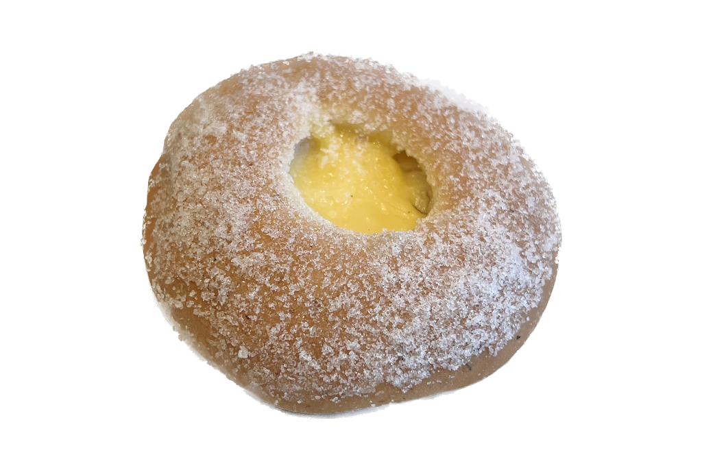 Vaniljbulle